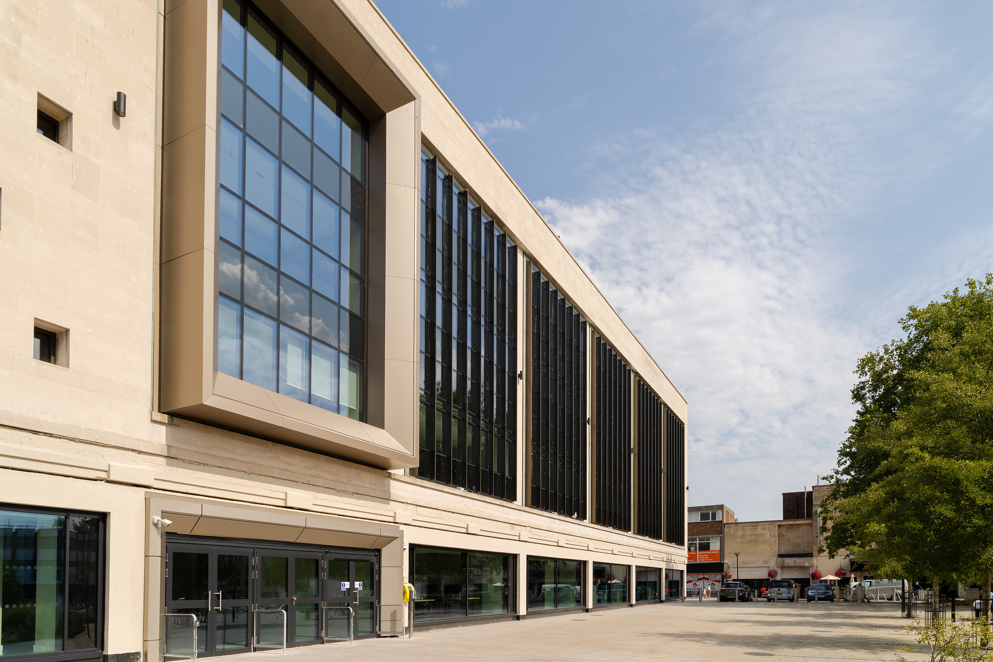 The University That Connects